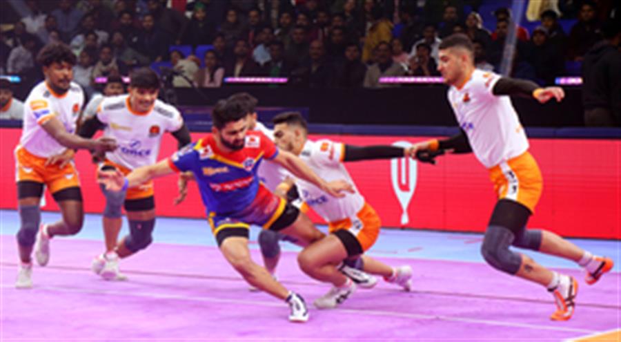 PKL 10: UP Yoddhas aim to finish the season on a high with a win over Puneri Paltan