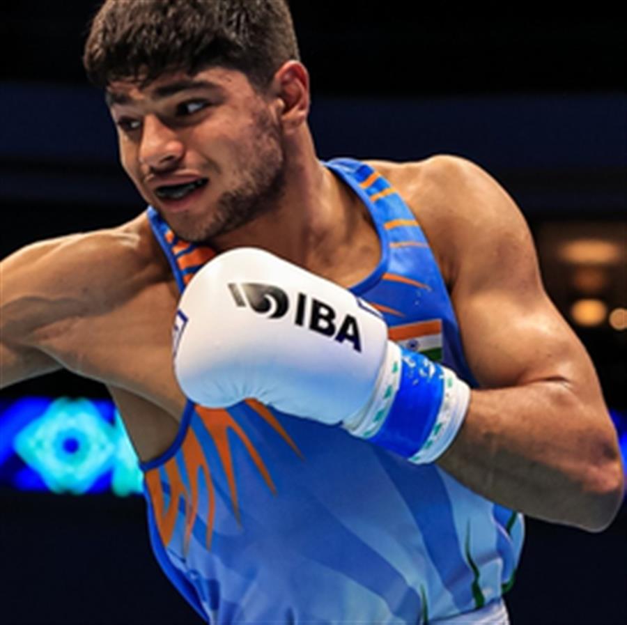 World Olympic Boxing Qualifier: Nishant loses to World C’ships medallist in QF