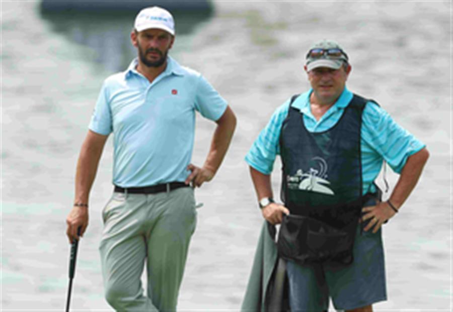 Indian Open golf: Three Indians in Top-15 as Luiten, Nakajima and Manassero share lead