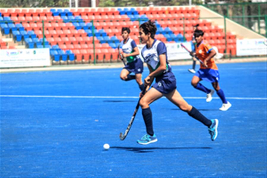 Sub-jr women's hockey: SAI Shakti to face HAR Hockey in final