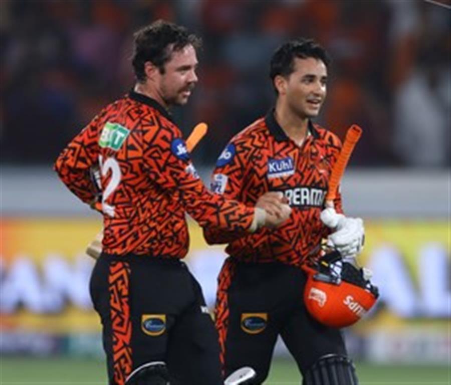 IPL 2024: Travis Head, Abhishek Sharma sizzle as SRH chase down 166 in 9.4 overs against LSG