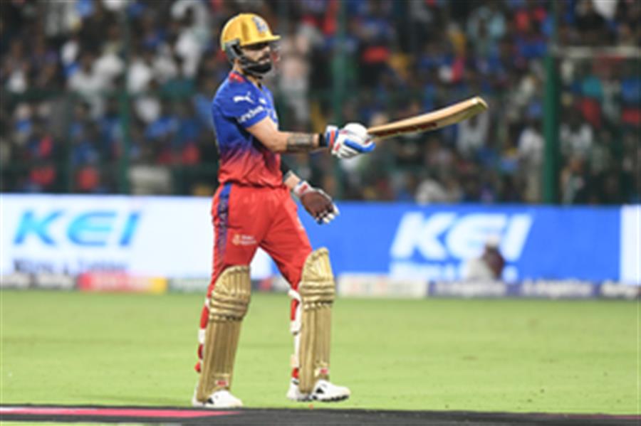'In the nets, he always bat like...', Yuvraj Singh reveals the key to Kohli’s success