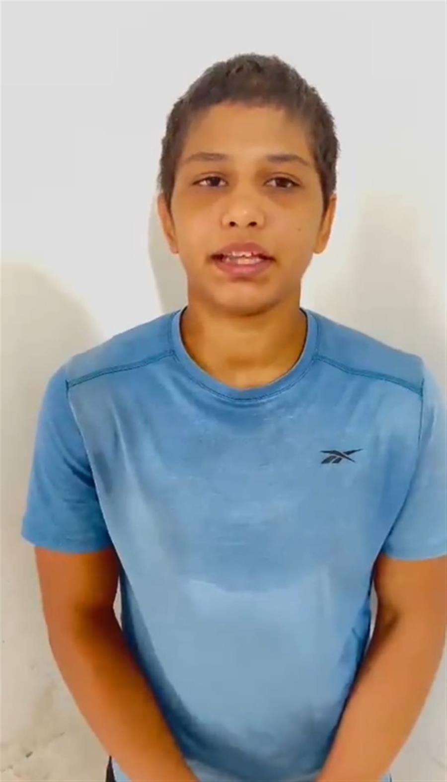 &#39;What about us, should we quit wrestling&#39;: Antim raises question on Vinesh&#39;s exemption from Asian Games trials
