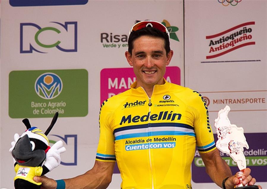 Sevilla wins Tour of Hainan cycling race