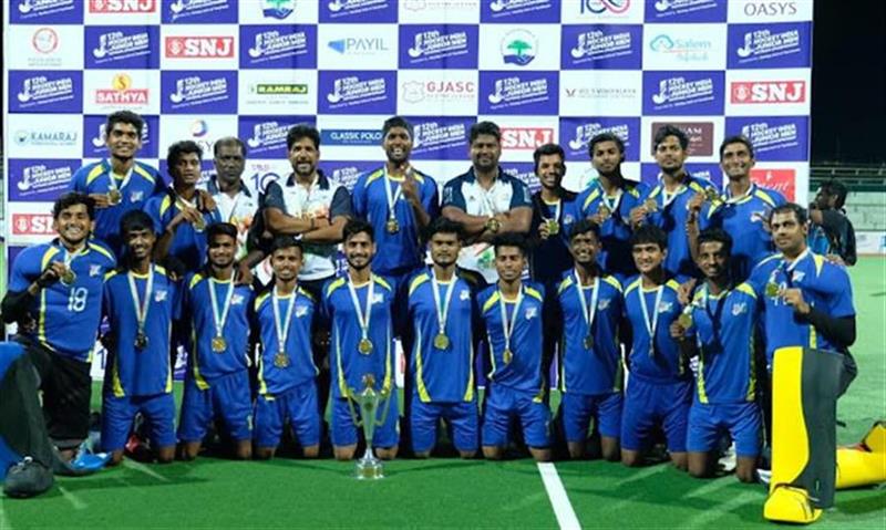 UP beat Chandigarh in Junior Men National Hockey Championship