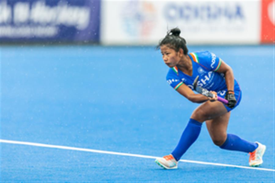 Marina Lalramnghaki happy to make it to core group of Indian women’s hockey team