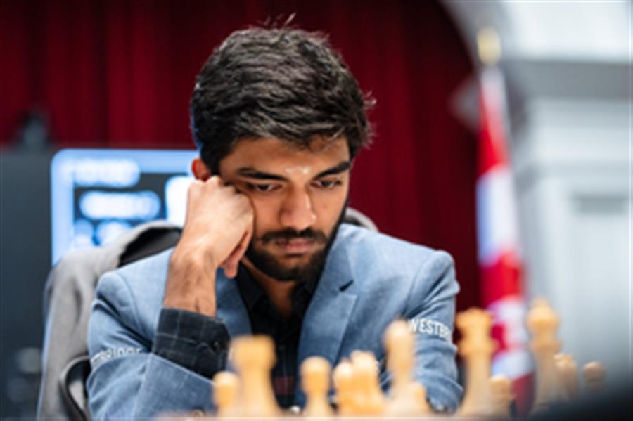 Indian chess body AICF exploring possibilities of hosting world title match between Gukesh and China's Ding